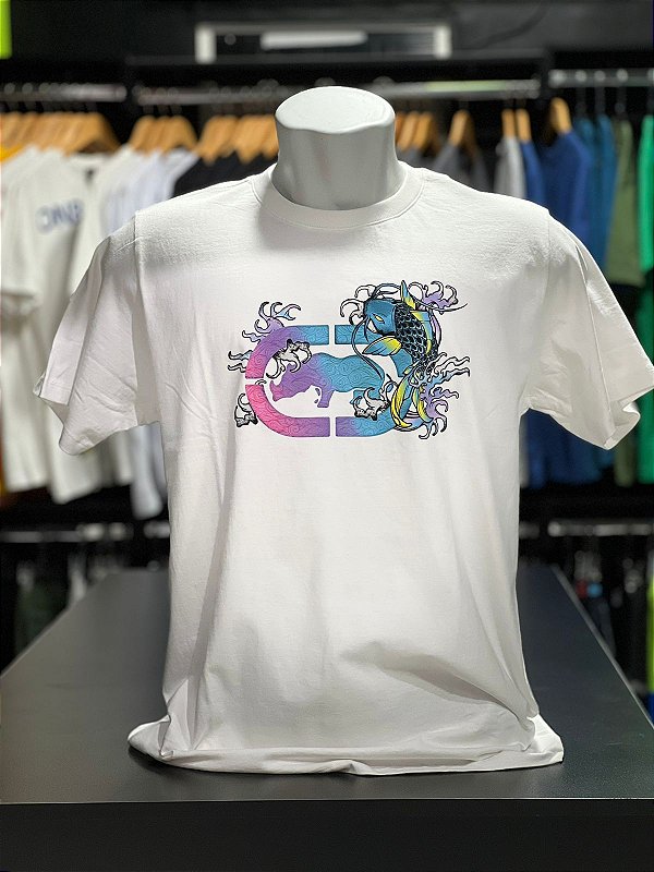 Camiseta Ecko Carpa