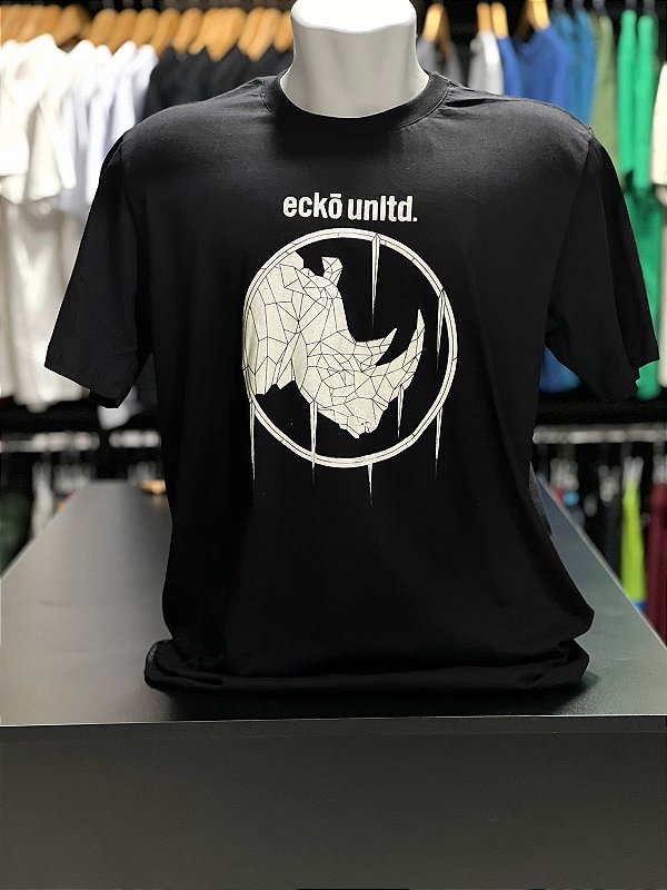 Camisetas Ecko  Unltd Estampada