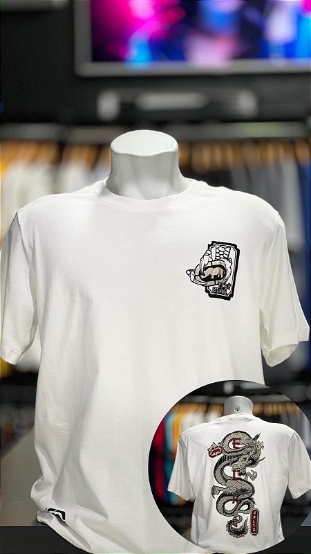 Camiseta Ecko Drangon