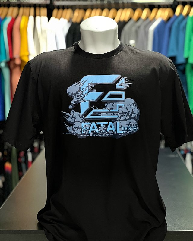 Camiseta Fatal This Is