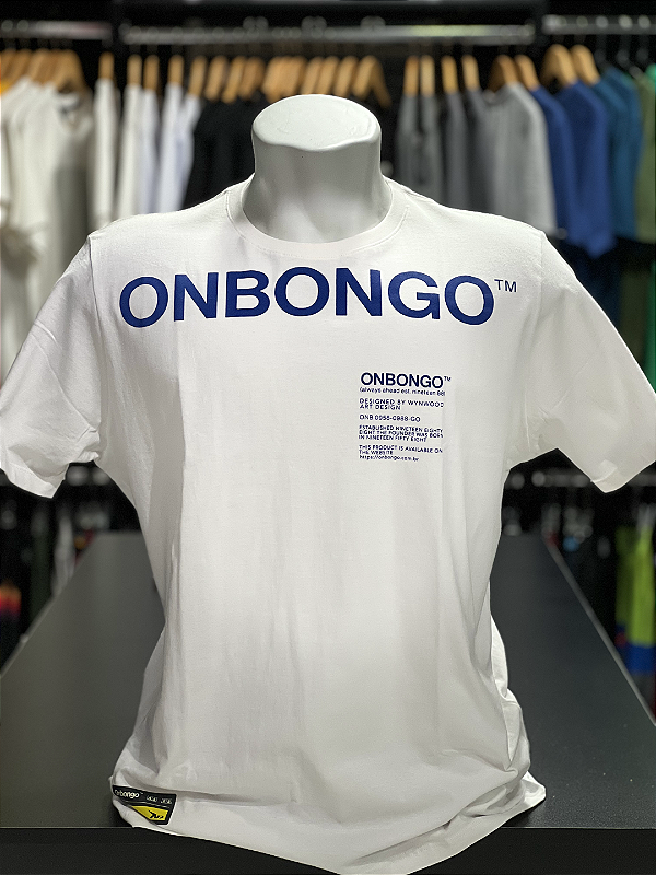 Camiseta Onbongo Nina
