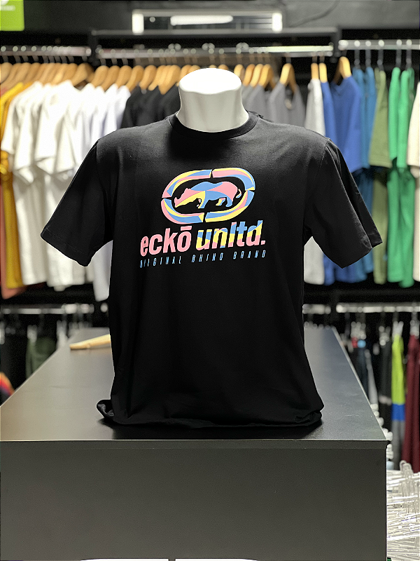 Camiseta Ecko Fish - J295A